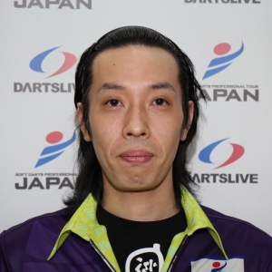 山本 悟｜選手名鑑｜SOFT DARTS PROFESSIONAL TOUR JAPAN OFFICIAL WEBSITE