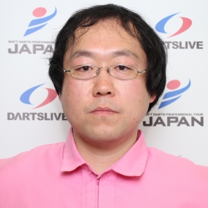 加藤 淳一 選手名鑑 Soft Darts Professional Tour Japan Official Website