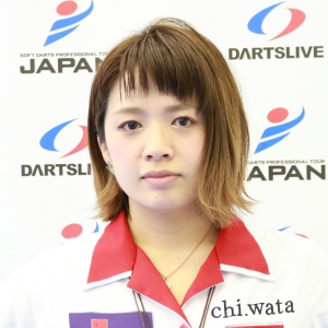 田中 千尋 選手名鑑 Soft Darts Professional Tour Japan Official Website