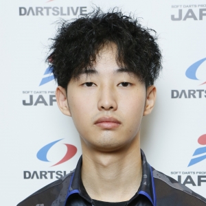 平岡 優 選手名鑑 Soft Darts Professional Tour Japan Official Website