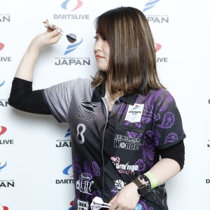 林 望美｜選手名鑑｜SOFT DARTS PROFESSIONAL TOUR JAPAN OFFICIAL WEBSITE