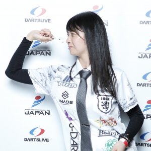 坂口 優希恵 選手名鑑 Soft Darts Professional Tour Japan Official Website