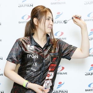 小宮山 亜美｜選手名鑑｜SOFT DARTS PROFESSIONAL TOUR JAPAN OFFICIAL