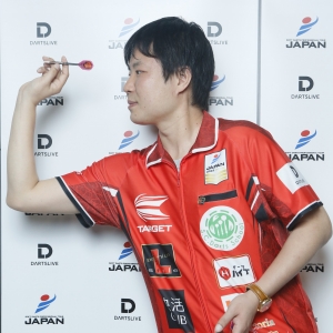 有原 竜太｜選手名鑑｜SOFT DARTS PROFESSIONAL TOUR JAPAN OFFICIAL