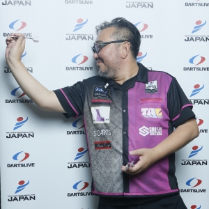 龍波 光彦｜選手名鑑｜SOFT DARTS PROFESSIONAL TOUR JAPAN OFFICIAL