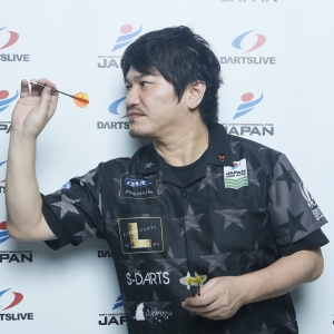 黒川 智成｜選手名鑑｜SOFT DARTS PROFESSIONAL TOUR JAPAN OFFICIAL 