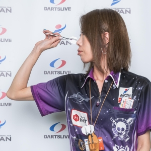 ダーツ Mina 長谷川 美奈|選手名鑑|SOFT DARTS PROFESSIONAL TOUR JAPAN