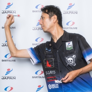 勝見 翔｜選手名鑑｜SOFT DARTS PROFESSIONAL TOUR JAPAN