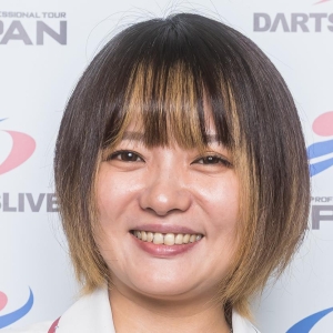岩田 夏海｜選手名鑑｜SOFT DARTS PROFESSIONAL TOUR JAPAN