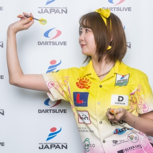 森田真結子選手 森田 真結子｜選手名鑑｜SOFT DARTS PROFESSIONAL TOUR JAPAN