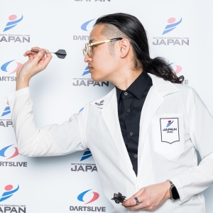 竹内 翔祐｜選手名鑑｜SOFT DARTS PROFESSIONAL TOUR JAPAN OFFICIAL