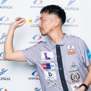 松本 嵐｜選手名鑑｜SOFT DARTS PROFESSIONAL TOUR JAPAN OFFICIAL WEBSITE