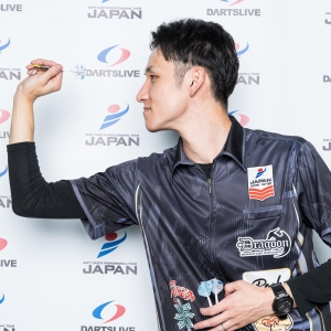 山本 雅一｜選手名鑑｜SOFT DARTS PROFESSIONAL TOUR JAPAN OFFICIAL