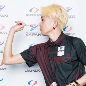 三坂 翔太｜選手名鑑｜SOFT DARTS PROFESSIONAL TOUR JAPAN OFFICIAL