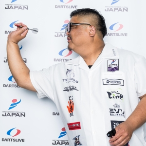 西 哲平｜選手名鑑｜SOFT DARTS PROFESSIONAL TOUR JAPAN OFFICIAL WEBSITE