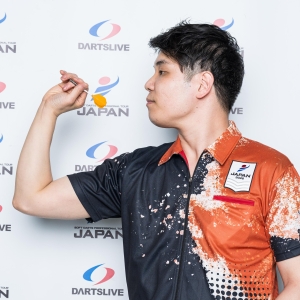 白川 一彦｜選手名鑑｜SOFT DARTS PROFESSIONAL TOUR JAPAN OFFICIAL