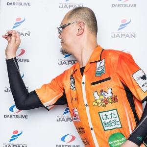 樋口 雄也｜選手名鑑｜SOFT DARTS PROFESSIONAL TOUR JAPAN OFFICIAL