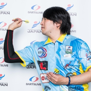 柴田 豊和｜選手名鑑｜SOFT DARTS PROFESSIONAL TOUR JAPAN OFFICIAL