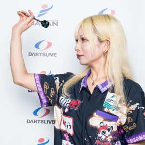 小野寺 由貴｜選手名鑑｜SOFT DARTS PROFESSIONAL TOUR JAPAN OFFICIAL