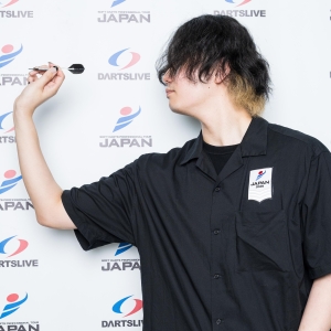 小林 佑輔｜選手名鑑｜SOFT DARTS PROFESSIONAL TOUR JAPAN OFFICIAL