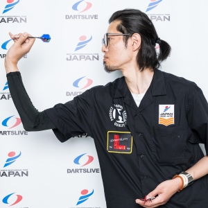 榎股 慎吾｜選手名鑑｜SOFT DARTS PROFESSIONAL TOUR JAPAN OFFICIAL