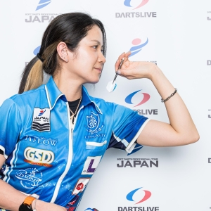 ダーツライブ公式プレイヤー 2021 清水真由 清水 舞友｜選手名鑑｜SOFT DARTS PROFESSIONAL TOUR JAPAN OFFICIAL