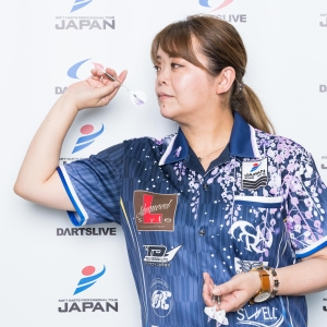 西口 小百合｜選手名鑑｜SOFT DARTS PROFESSIONAL TOUR JAPAN OFFICIAL