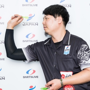 山田 賢一｜選手名鑑｜SOFT DARTS PROFESSIONAL TOUR JAPAN OFFICIAL