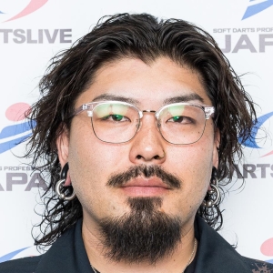 遠藤 遠藤 凌｜選手名鑑｜SOFT DARTS PROFESSIONAL TOUR JAPAN OFFICIAL WEBSITE