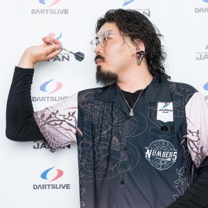 遠藤 凌｜選手名鑑｜SOFT DARTS PROFESSIONAL TOUR JAPAN OFFICIAL WEBSITE