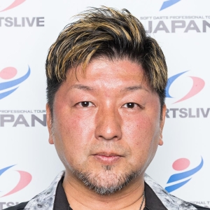 星野 光正｜選手名鑑｜SOFT DARTS PROFESSIONAL TOUR JAPAN OFFICIAL