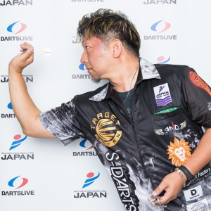 星野 光正｜選手名鑑｜SOFT DARTS PROFESSIONAL TOUR JAPAN OFFICIAL