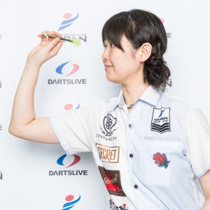 小林 知紗｜選手名鑑｜SOFT DARTS PROFESSIONAL TOUR JAPAN OFFICIAL