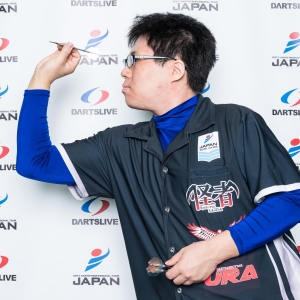 中山 敦寛｜選手名鑑｜SOFT DARTS PROFESSIONAL TOUR JAPAN OFFICIAL