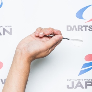 【実使用】佐藤充選手　スパイク 佐藤 充｜選手名鑑｜SOFT DARTS PROFESSIONAL TOUR JAPAN OFFICIAL WEBSITE