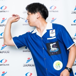 小川 正統｜選手名鑑｜SOFT DARTS PROFESSIONAL TOUR JAPAN OFFICIAL