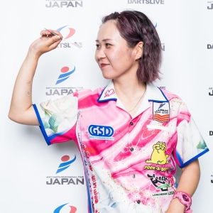 伊藤 絵里香｜選手名鑑｜SOFT DARTS PROFESSIONAL TOUR JAPAN OFFICIAL
