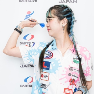 五十嵐 蛍｜選手名鑑｜SOFT DARTS PROFESSIONAL TOUR JAPAN OFFICIAL