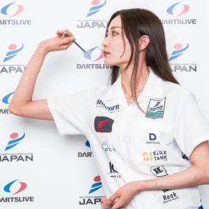 稲垣 亜衣｜選手名鑑｜SOFT DARTS PROFESSIONAL TOUR JAPAN OFFICIAL