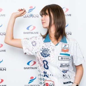 平野 愛依里｜選手名鑑｜SOFT DARTS PROFESSIONAL TOUR JAPAN OFFICIAL