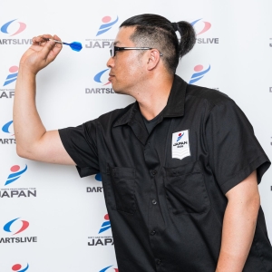 小竹 勇志｜選手名鑑｜SOFT DARTS PROFESSIONAL TOUR JAPAN OFFICIAL