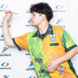 村上 寛汰｜選手名鑑｜SOFT DARTS PROFESSIONAL TOUR JAPAN OFFICIAL