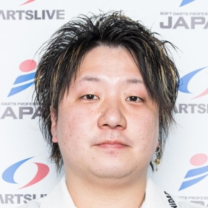福地 祐哉｜選手名鑑｜SOFT DARTS PROFESSIONAL TOUR JAPAN OFFICIAL