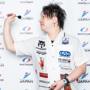 福地 祐哉｜選手名鑑｜SOFT DARTS PROFESSIONAL TOUR JAPAN OFFICIAL