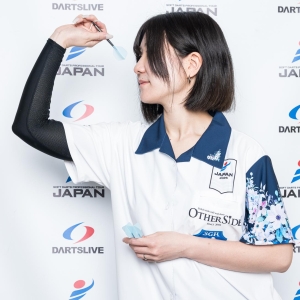 石井 萠恵｜選手名鑑｜SOFT DARTS PROFESSIONAL TOUR JAPAN OFFICIAL
