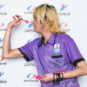 高田 皓大｜選手名鑑｜SOFT DARTS PROFESSIONAL TOUR JAPAN OFFICIAL