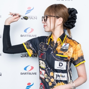 岩崎 奈美｜選手名鑑｜SOFT DARTS PROFESSIONAL TOUR JAPAN OFFICIAL