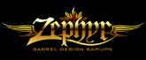 zephyr barrel design
